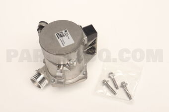 Pierburg 702851200 WATER PUMP/E90/E60/E66-3 SCREW