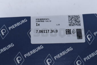 Pierburg 706117360 SOLENOID VALVE BMW X6,F01,F02