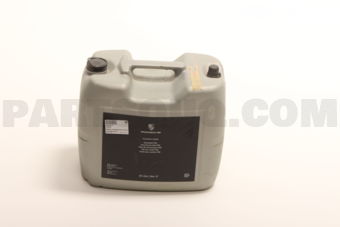 Porsche 00004330514 PORSCHE TRANSMISSION OIL-20LTR
