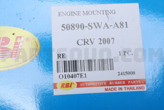 RBI O10407E1 ENGINE MOUNTING