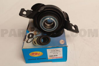 RBI T29MC15 CENTER BEARING MCU15/MCU35/MCU36 FR