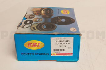 RBI T29MC15 CENTER BEARING MCU15/MCU35/MCU36 FR
