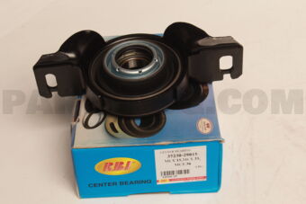 RBI T29MC15 CENTER BEARING MCU15/MCU35/MCU36 FR