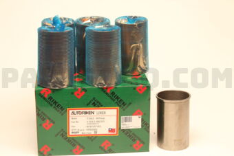 RIKEN 1101206J10 CYLINDER LINER TD42 FF