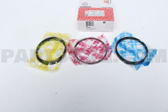 RIKEN 2304025200 PISTON RING 0.50 SONATA 2.4L