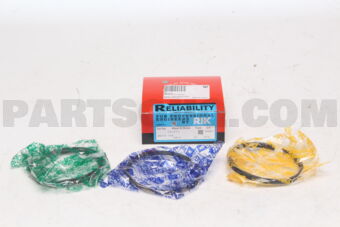 RIKEN 28013STD RING PISTON STD 1AZ RAV4