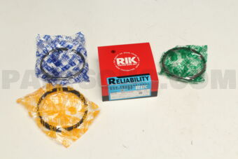 RIKEN 28017050 PISTON RING