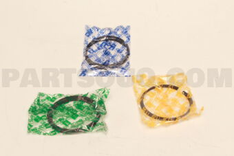 RIKEN 28017STD PISTON RING