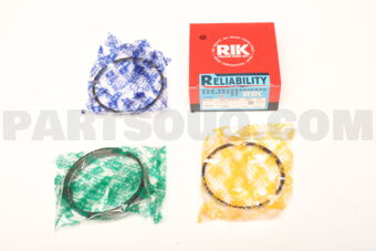 RIKEN 28062STD RING PISTON 000 1AZD4
