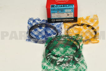 RIKEN 28079050 PISTON RING