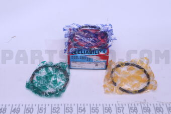 RIKEN 28256025 PISTON RING