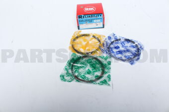 RIKEN 28256075 RING PISTON 075 4AF