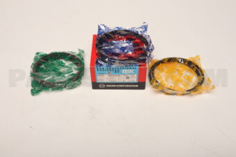 RIKEN 28484025 RING PISTON 025 1FZ-FE