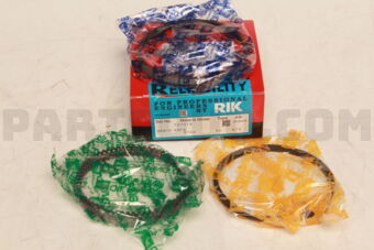 RIKEN 28913STD PISTON RING