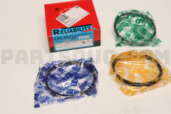 RIKEN 30008050 RING PISTON SET 050 L3T