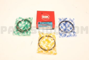 RIKEN 30135050 RING PISTON 050 F8