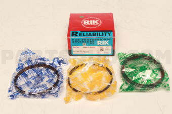 RIKEN 40166STD PISTON RING