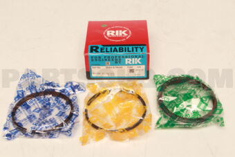 RIKEN 40166STD PISTON RING