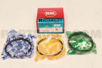 RIKEN 40166STD PISTON RING