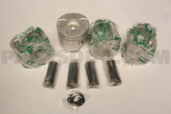 RIKEN 4304118002STD PISTON STD 4M51