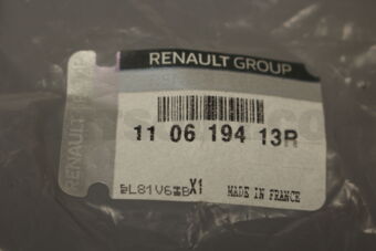 Renault 110619413R HSGTHERMOSTAT VALVE