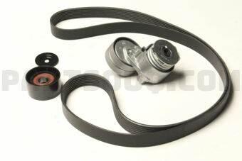 Renault 117209732R DRIVE BELT KIT