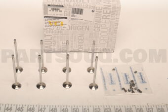 Renault 132027223R VALVE-EXH