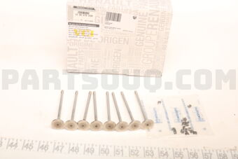 Renault 132027223R VALVE-EXH