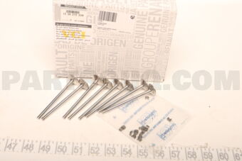 Renault 132027223R VALVE-EXH