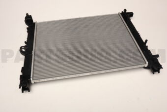 Renault 214107326R RADIATOR