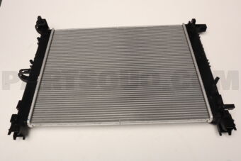 Renault 214107326R RADIATOR