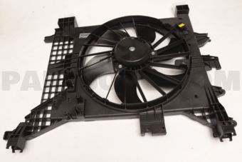 Renault 214814567R RAD FAN MOTOR