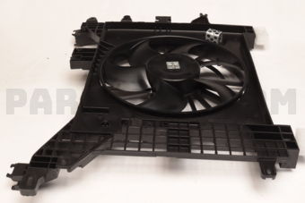 Renault 214814567R RAD FAN MOTOR