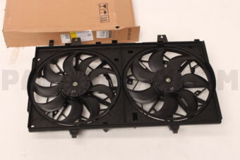 Renault 214815HA0A SHROUD ASSY-W/M