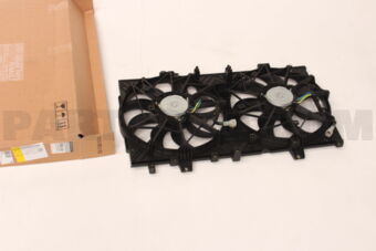 Renault 214815HA0A SHROUD ASSY-W/M