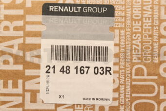 Renault 214816703R UNIT- MOTOR FAN