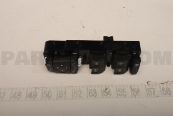 Renault 254012952R PLATE-ELEC WDW LIFT, DRIVER