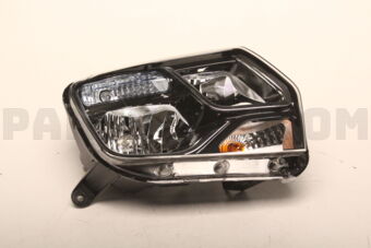 Renault 260105828R LAMP-HEAD,RH,LHD