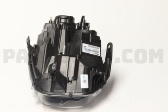 Renault 260608473R HEADLAMP-HALOGEN, LH
