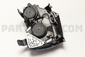 Renault 260608473R HEADLAMP-HALOGEN, LH
