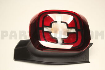 Renault 265503601R LAMP-RR RH