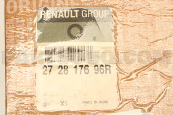 Renault 272817696R EVAP ASSY-FR
