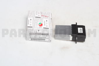 Renault 27761AX000 MODULE ASSY POWER AC