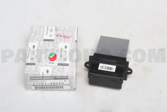 Renault 27761AX000 MODULE ASSY POWER AC