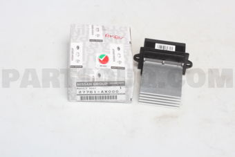 Renault 27761AX000 MODULE ASSY POWER AC