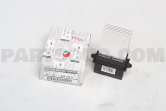 Renault 27761AX000 MODULE ASSY POWER AC