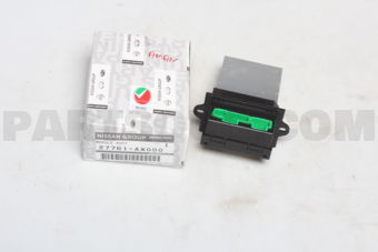 Renault 27761AX000 MODULE ASSY POWER AC