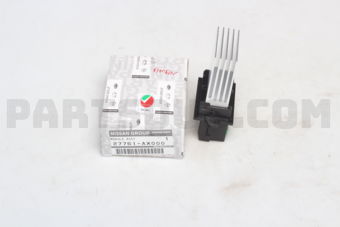 Renault 27761AX000 MODULE ASSY POWER AC