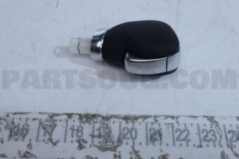 Renault 349206736R KNOB-SHIFT LEVER