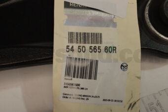 Renault 545056560R ARM COMPLFR LWR LH